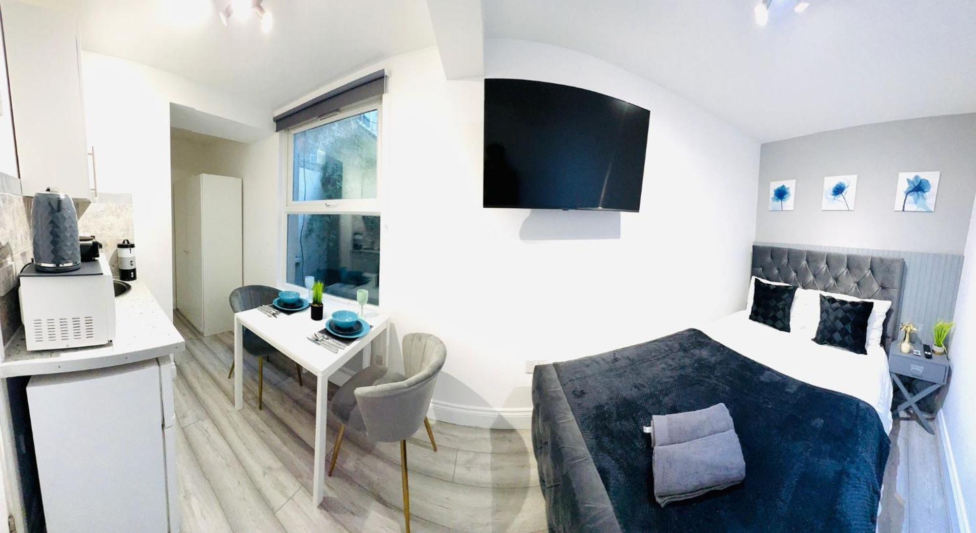 Central Studios In Top Location London Exterior photo